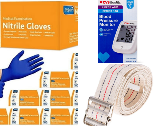 Top 10 Supplies for Aging In Place cover photo collage