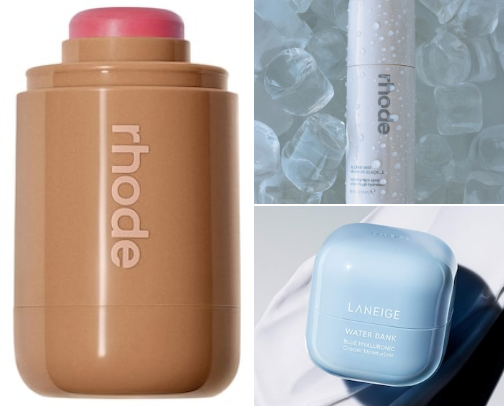 SEPHORA products I recommend! cover photo collage