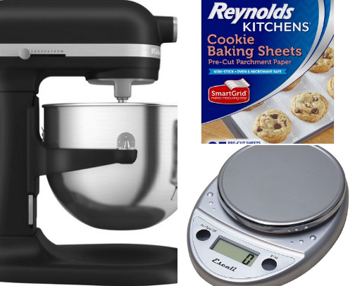 The Ultimate Home Baking Business Tech Stack & Kitchen Essentials cover photo collage