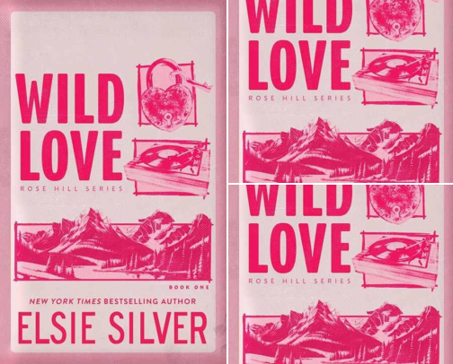 Save & Read - Wild Love: Rose Hill, Book 1 fan picks and cozy extras cover photo collage