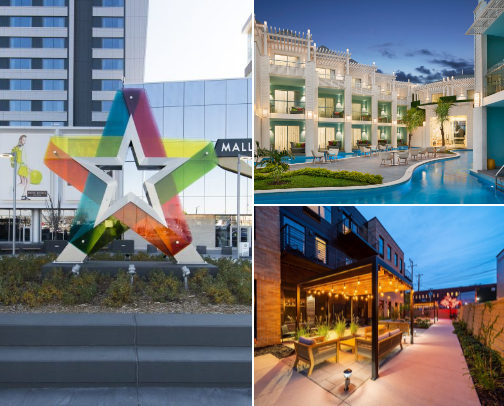 Favorite Places I have been locally, in Minnesota, the USA and abroad! cover photo collage
