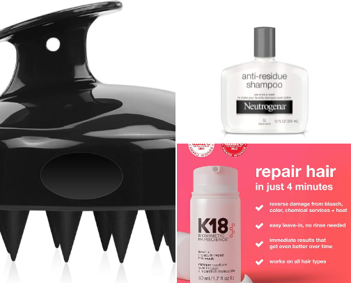 What do you actually need for a really good everything shower? cover photo collage