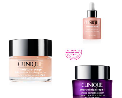 skin care cover photo collage