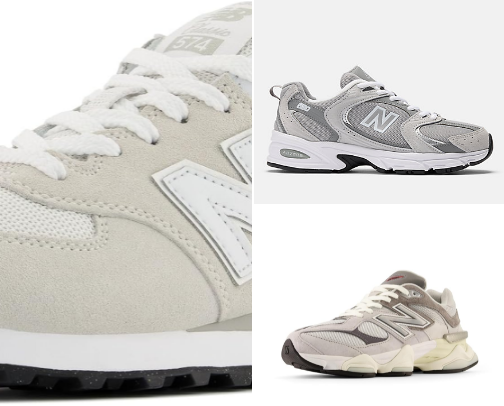 Fav Comfy Shoes As A Mama of 3 cover photo collage