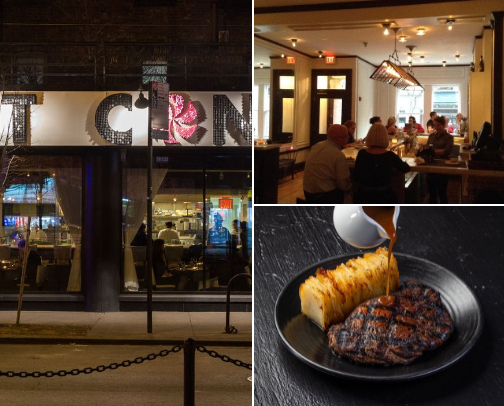 Guide to Inclusive Dining for Memorial Day Weekend cover photo collage
