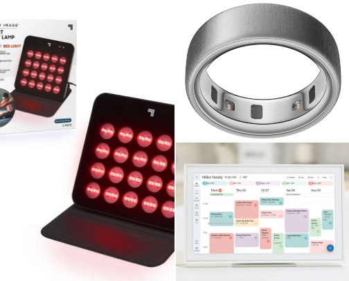 Gift ideas for mom! cover photo collage