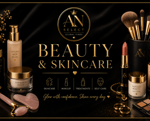 ✨ Beauty & Skincare | Best Picks cover photo collage