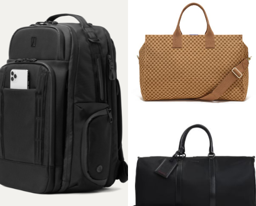 Be THAT Stylish Traveler cover photo collage