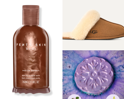 Self-Care Recs from a Mental Health Therapist cover photo collage