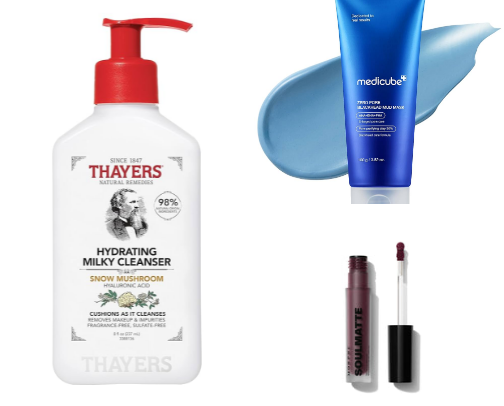 Best Skincare and Makeup Picks cover photo collage