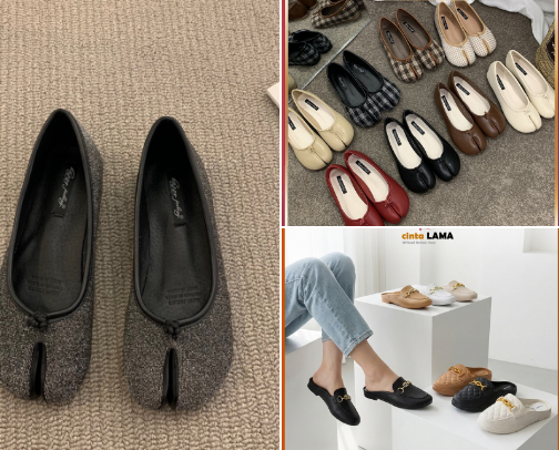 Adorable Slippers cover photo collage