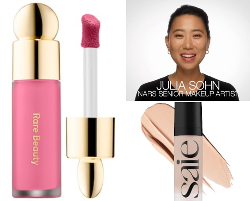 Makeup That Works as Hard as Your Money Does cover photo collage