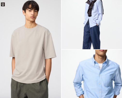 Uniqlo Essentials Guide: Timeless Wardrobe Staples for Everyday Style cover photo collage