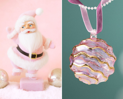 Kitschmas Kitschy Trending Christmas - Fancy, Glam and Retro... without the price tag.🥂✨ cover photo collage