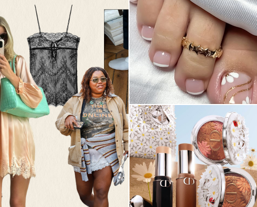Cute Summer Clothes for Vacation, Brunch & Everyday Outfits cover photo collage
