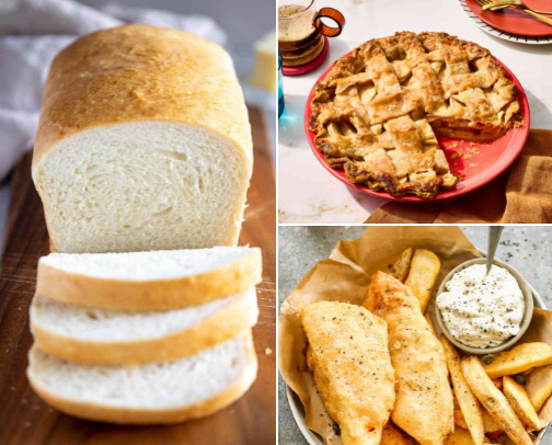 Homemade Food Just Feels More Special cover photo collage