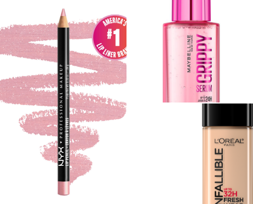 Affordable Makeup to Achieve that Photoshop Look cover photo collage