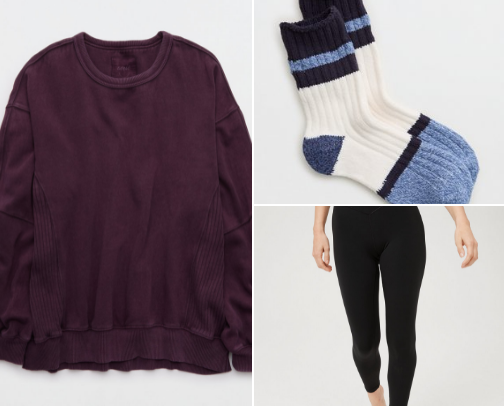 ALL my Aerie favs cover photo collage