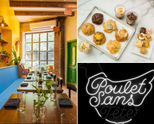 Off the Algorithm: NYC Finds Not on TikTok cover photo collage