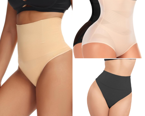 What Waist? cover photo collage