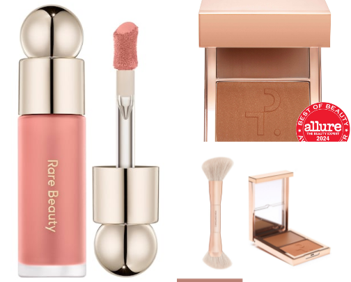 A low maintenance beauty girls must have cover photo collage