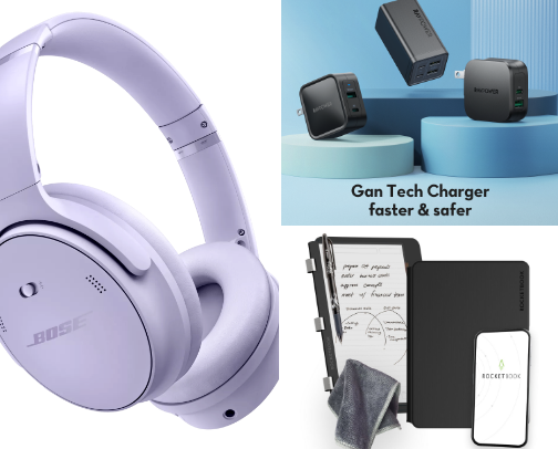 Student Essentials You Can’t Live Without cover photo collage