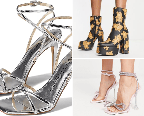 HEELS cover photo collage