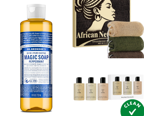 My Bath Ritual cover photo collage