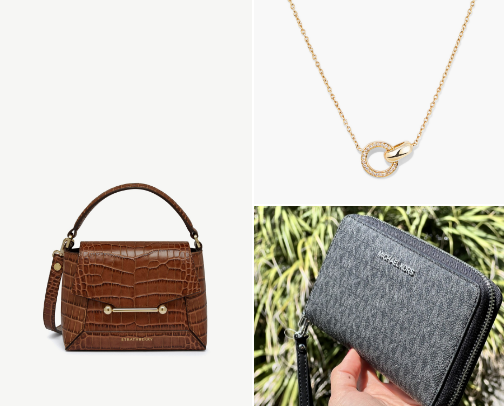 Accessories ✨ cover photo collage