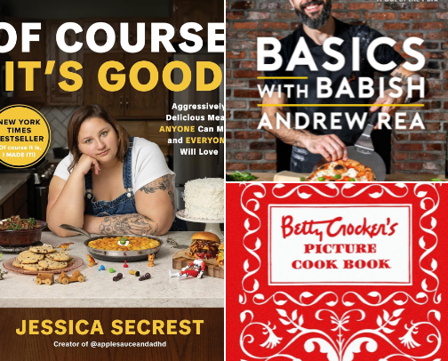 What's for dinner? cover photo collage
