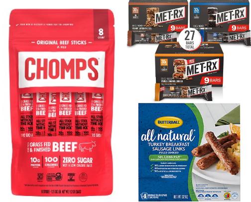 Snacks | Food Recommendations 👩🏽‍🍳 cover photo collage