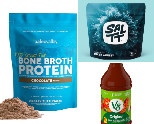 Anti-inflammatory Essentials cover photo collage