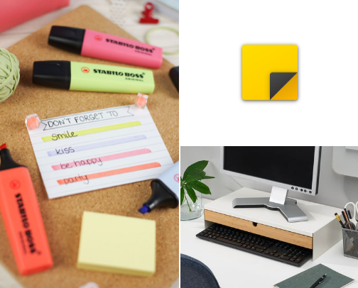 Budget Study Setup Essentials Every Student Needs cover photo collage
