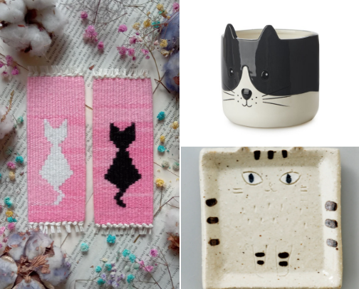 Show Your Cat Obsession: Top Accessories for Cat Lovers cover photo collage