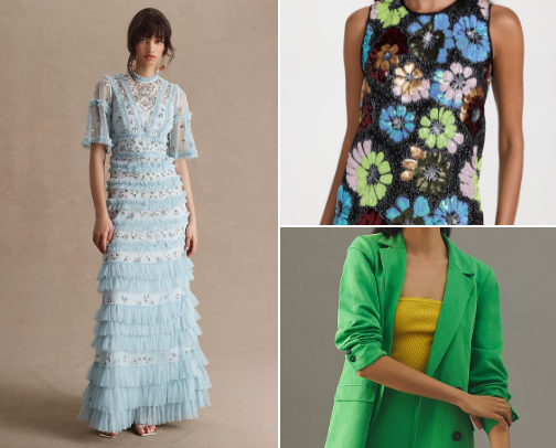 Fashion that will inspire your life! cover photo collage