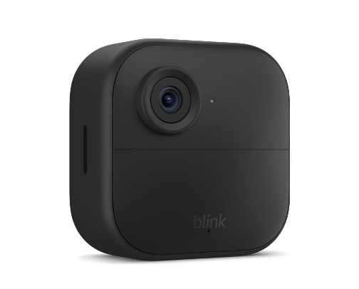 Blink Cameras - Home Security cover photo collage