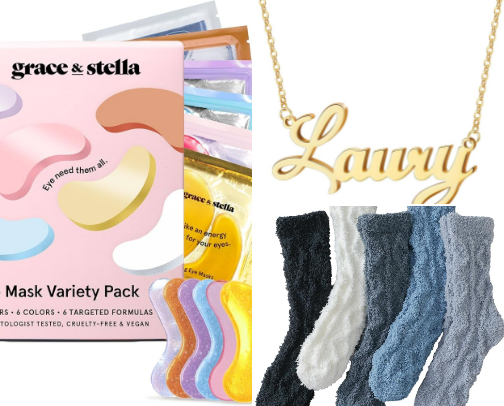 Amazon Must Have Stocking Stuffer/Gift Ideas for Girls/Boys cover photo collage