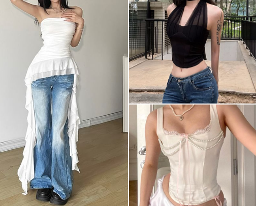 Affordable Outfits Inspired by K-Pop Stars cover photo collage