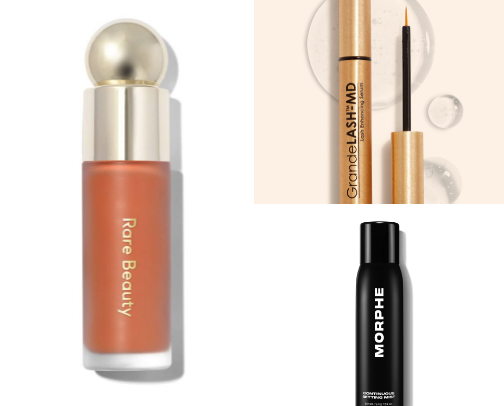 My favorite beauty recs cover photo collage