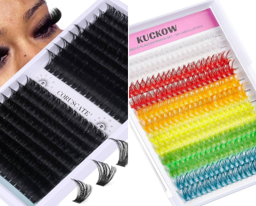 Lash Girlies🫶🏽 cover photo collage