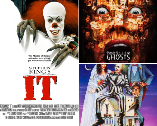 🎃 Halloween Rewind: Classics, Cult Favorites & Spooky Season Watches cover photo collage