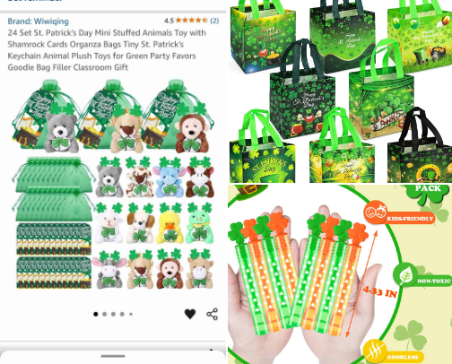 Holidays/Birthday's/Classroom cover photo collage