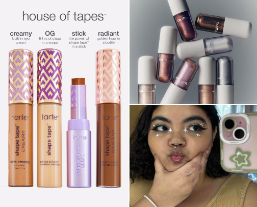 divas guide to cute affordable make up cover photo collage