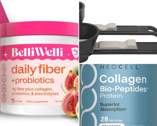 GLP-1 life savers cover photo collage