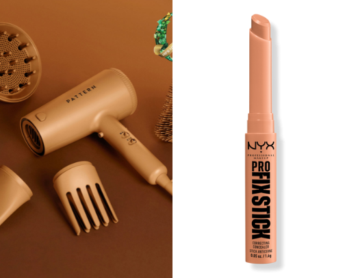 Beauty Products I Always Reach For cover photo collage