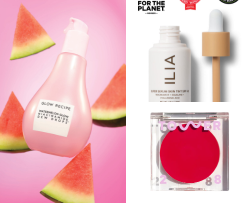 Everyday Glow Essentials: Fresh, Radiant, Effortless cover photo collage