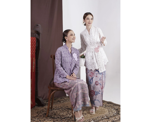 Traditional Indonesian Products: Batik, Kebaya & Heritage Crafts cover photo collage