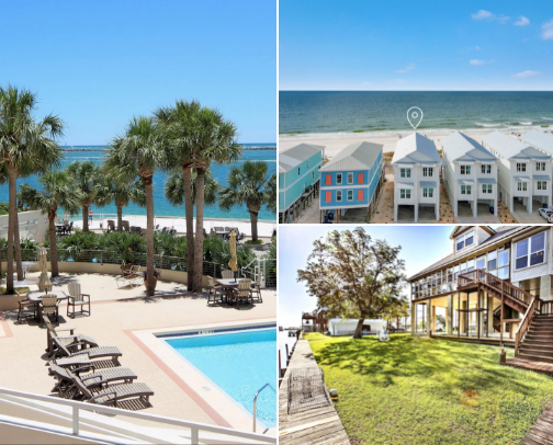 Places To Travel! cover photo collage