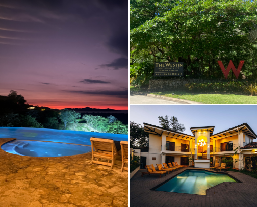 costa rica eye catchers cover photo collage