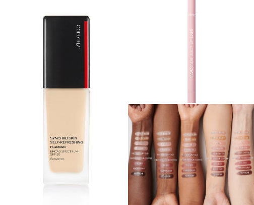 My Makeup Routine as a Sensitive Skin Girly cover photo collage